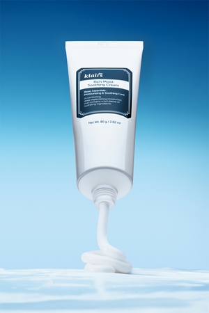 Klairs Rich Moist Soothing Cream Intensive Hydrating and Softening Cream