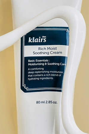 Klairs Rich Moist Soothing Cream Intensive Hydrating and Softening Cream