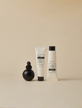 Klairs Gentle Black Facial Cleanser gel nettoyant doux peaux sensibles