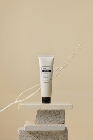Klairs Gentle Black Facial Cleanser gel nettoyant doux peaux sensibles