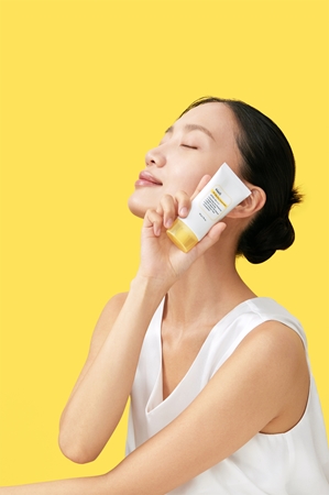 Klairs All-day Airy Sunscreen gel-crème léger protecteur SPF 50+