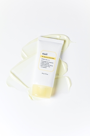 Klairs All-day Airy Sunscreen gel-crème léger protecteur SPF 50+