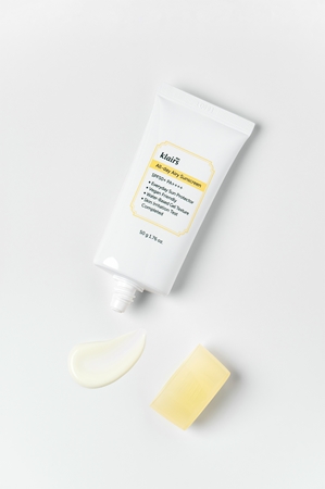 Klairs All-day Airy Sunscreen gel-crème léger protecteur SPF 50+