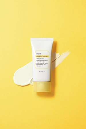 Klairs All-day Airy Sunscreen gel-crème léger protecteur SPF 50+
