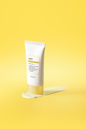 Klairs All-day Airy Sunscreen gel-crème léger protecteur SPF 50+