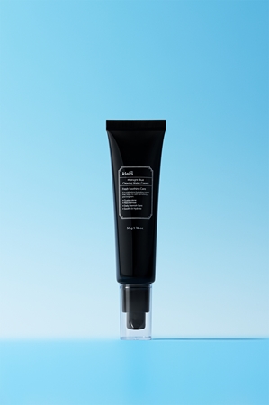 Klairs Midnight Blue Clearing Water Cream Light Moisturizing Cream to brighten and smooth the skin