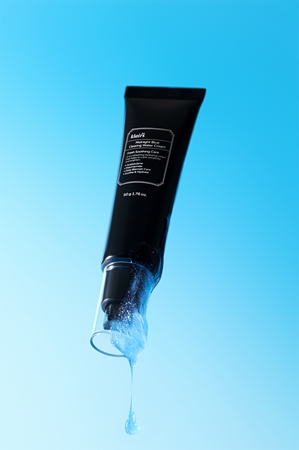 Klairs Midnight Blue Clearing Water Cream Light Moisturizing Cream to brighten and smooth the skin