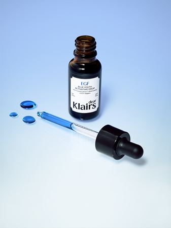 Dear Klairs Midnight Blue Youth Activating Drop aktivierendes Serum zur Verjüngung der Haut