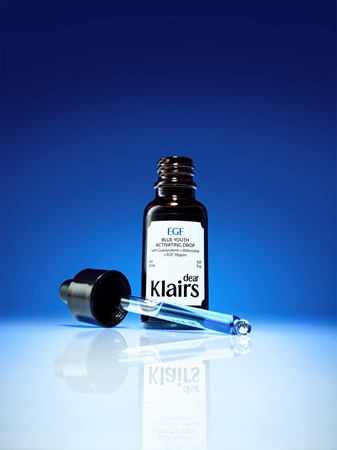 Dear Klairs Midnight Blue Youth Activating Drop aktivierendes Serum zur Verjüngung der Haut