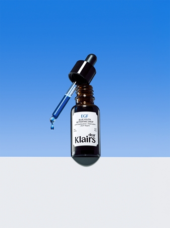 Dear Klairs Midnight Blue Youth Activating Drop aktivierendes Serum zur Verjüngung der Haut