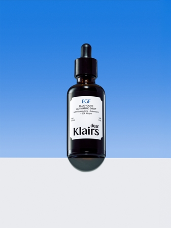 Dear Klairs Midnight Blue Youth Activating Drop aktivierendes Serum zur Verjüngung der Haut