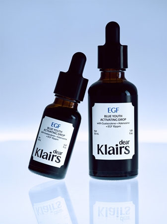 Dear Klairs Midnight Blue Youth Activating Drop aktivierendes Serum zur Verjüngung der Haut