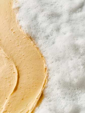 Dear Klairs Vitamin Pore Clay Mask Cleanser hydratisierender Reinigungsschaum zur Verjüngung der Gesichtshaut