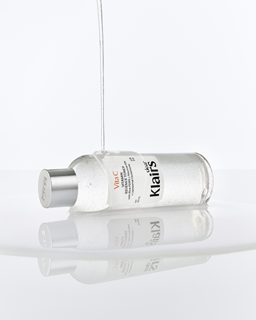 Dear Klairs Freshly Juiced Vitamin Essence Toner delikatny tonik do twarzy do rozjaśnienia i nawilżenia