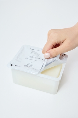 Dear Klairs Freshly Juiced Vitamin Skin Prep Pad tonisierende Pads für hydratisierte und strahlende Haut