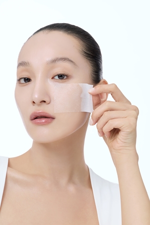 Dear Klairs Freshly Juiced Vitamin Skin Prep Pad tonisierende Pads für hydratisierte und strahlende Haut
