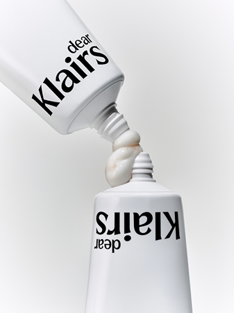 Dear Klairs Vitamin Toning Barrier Cream rozświetlający krem nawilżający dla wzmocnienia bariery ochronnej skóry