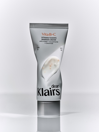 Dear Klairs Vitamin Toning Barrier Cream λαμπρυντική ενυδατική κρέμα για ενίσχυση του φραγμού της επιδερμίδας