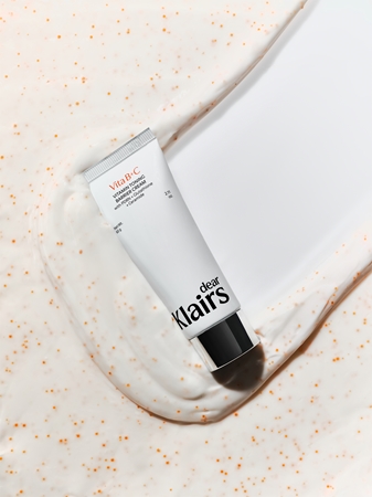 Dear Klairs Vitamin Toning Barrier Cream λαμπρυντική ενυδατική κρέμα για ενίσχυση του φραγμού της επιδερμίδας