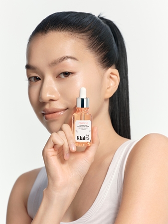 Dear Klairs Vitamin PDRN Bouncy Pore Serum Intensives Vitaminserum zur Verfeinerung der Poren