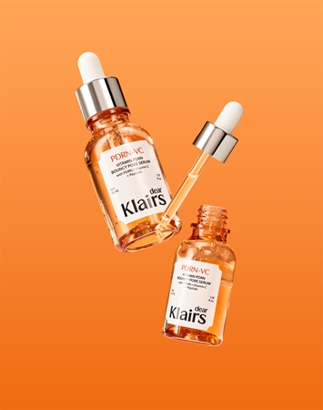 Dear Klairs Vitamin PDRN Bouncy Pore Serum Intensives Vitaminserum zur Verfeinerung der Poren