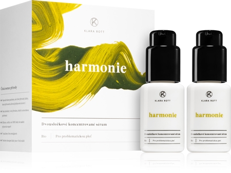 Klara Rott Harmony zwei Phasen Serum für unreine Haut