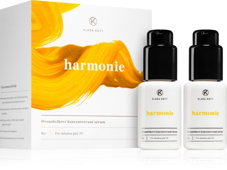 Klara Rott Harmony zwei Phasen Serum für junge Haut