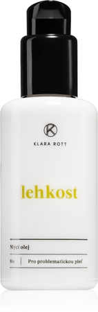 Klara Rott Ease Badeöl für unreine Haut