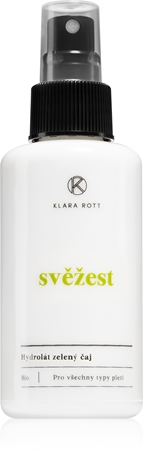 Klara Rott Freshness tónico facial con té verde