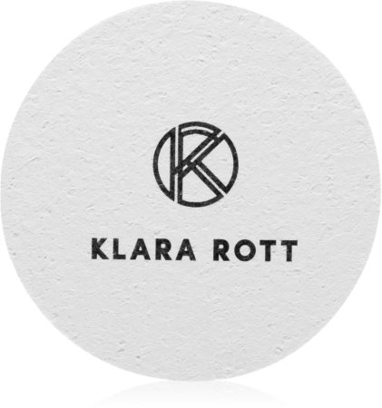 Klara Rott Natural gąbeczka oczyszczająca do twarzy