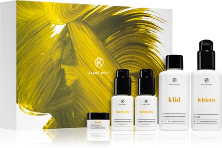Klara Rott Bio set cadou pentru piele tanara