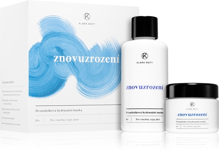Klara Rott Rebirth hydrating mask for all skin types