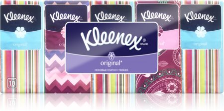 Kleenex Original Family pañuelos de papel