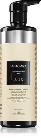 Kléral system Colorama Bonding Color Mask pour tous types de cheveux