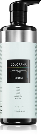 Kléral system Colorama maska koloryzująca do wszystkich rodzajów włosów