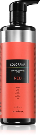 Kléral system Colorama barvicí maska pro všechny typy vlasů
