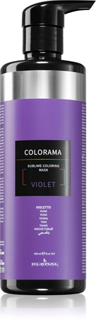 Kléral system Colorama Μάσκα με τεχνολογία bonding color για όλους τους τύπους μαλλιών