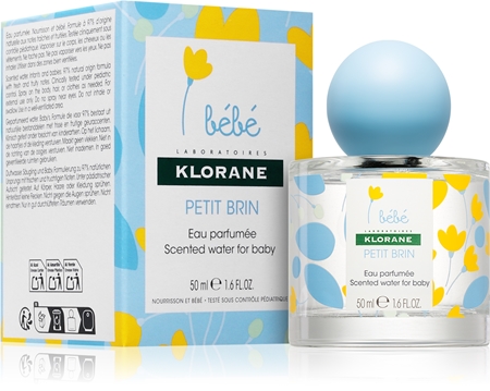 Klorane Bébé Parfum naturel