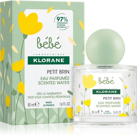 Klorane Bébé Parfum naturel