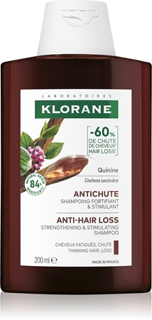 Klorane Quinine Anti-Hair Loss Shampoo Energising Shampoo against hair loss