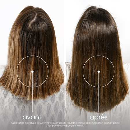 Klorane Quinine & Edelweiss Bio shampoing fortifiant anti-chute