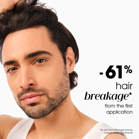 Klorane Quinine Strengthening & Stimulating Conditioner Fortifying Balm for Weak Hair Prone to Falling Out