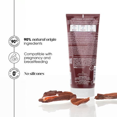 Klorane Quinine Strengthening & Stimulating Conditioner Fortifying Balm for Weak Hair Prone to Falling Out