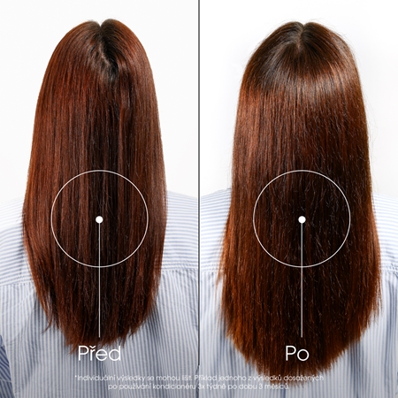Klorane Chinin Strengthening & Stimulating Conditioner posilujicí balzám pro slabé vlasy s tendencí vypadávat