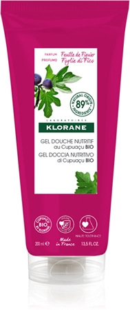 Klorane Cupuaçu hranjivi gel za tuširanje