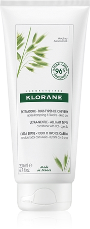 Klorane Avoine Balsam für die leichte Kämmbarkeit des Haares