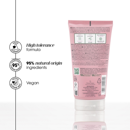 Klorane Peony Soothing Sensitive Hair Scalp Conditioner balzam za lase za občutljivo lasišče