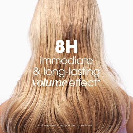 Klorane Lin shampoing sec pour cheveux fins et sans volume