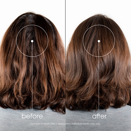 Klorane Flax Fiber Dry Shampoo for fine hair and hair without volume