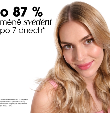 Klorane Pivoňka Soothing Calming & Anti-Itching Serum zklidňující sérum pro citlivou a podrážděnou vlasovou pokožku